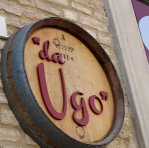 Logo Trattoria da Ugo